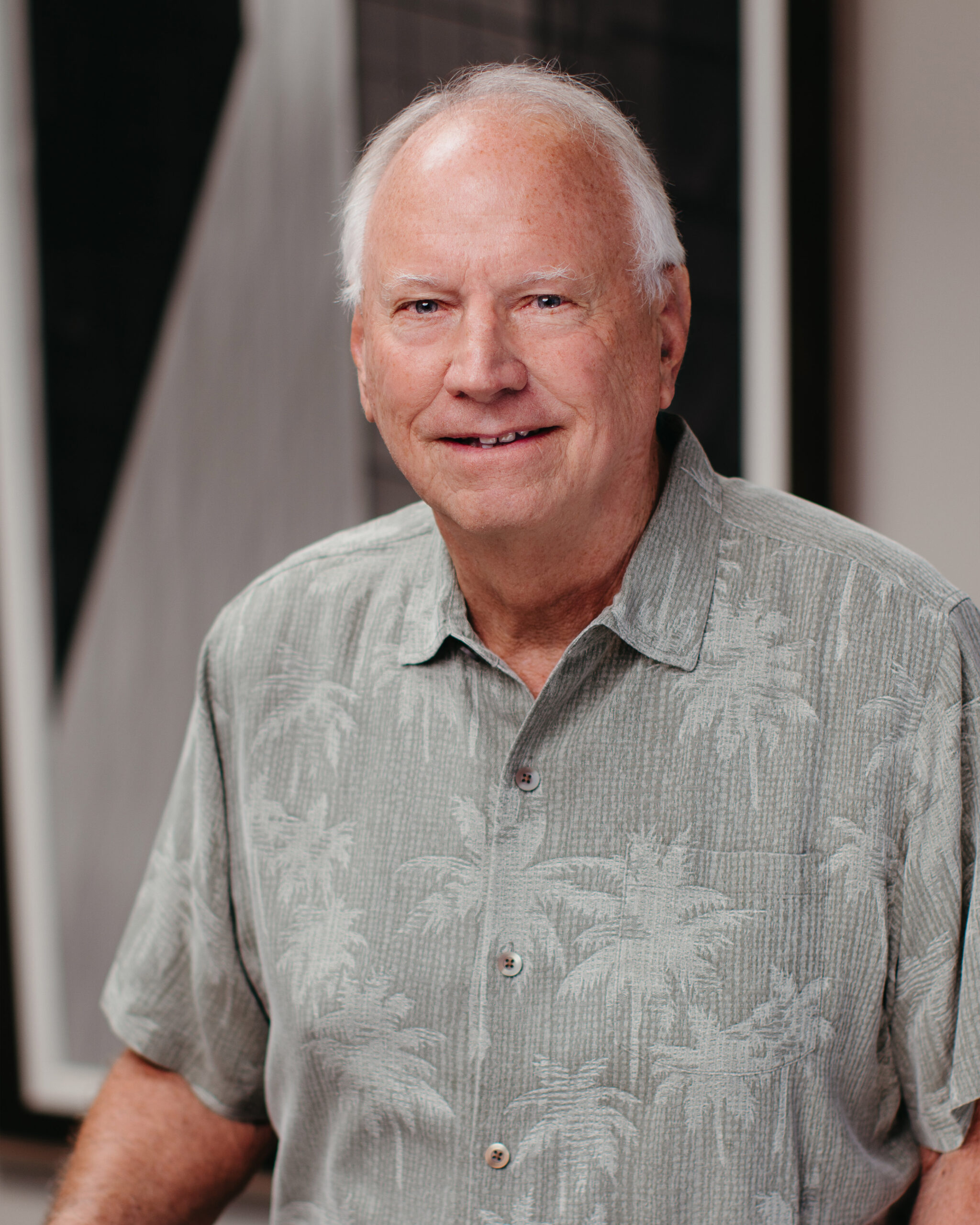 Jim Morrow, Founder of Morrow Management